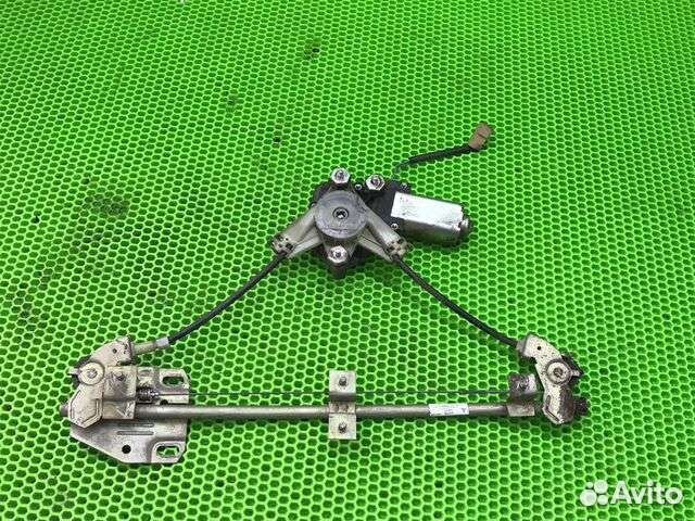 Стеклоподьемник лев перед ваз2114-15