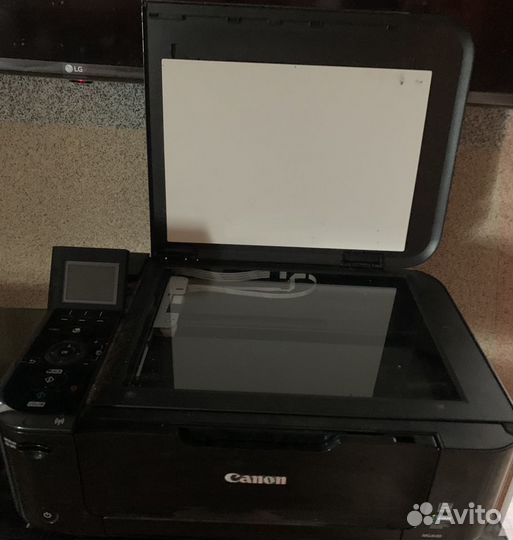 Принтер Мфу Canon Pixma4140