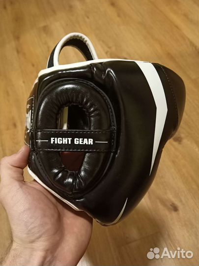 Боксерский шлем Octagon