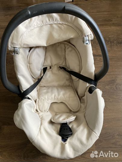 Автолюлька CAM от 0