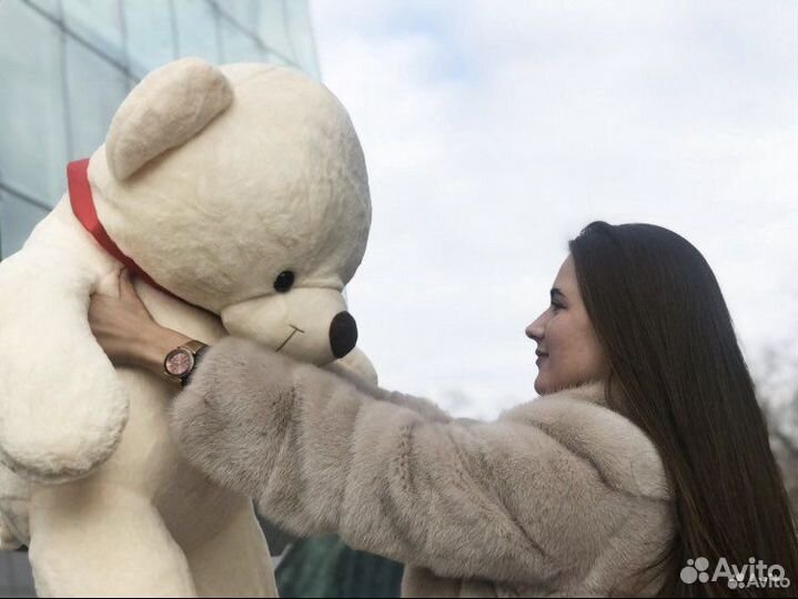 Плюшевые медведи