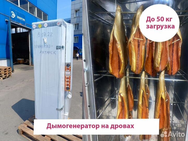 Коптильня электростатическая