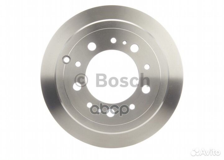 Диск тормозной задн lexus: LX (UZJ100) 470 98-0