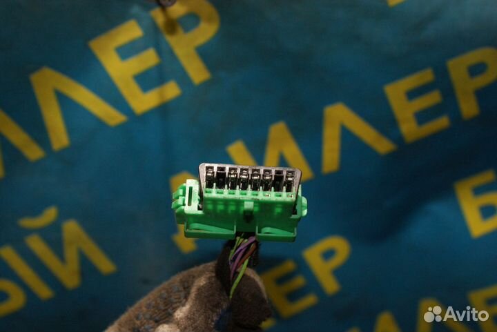 Кнопки + разъемы Citroen C4 Grand Picasso