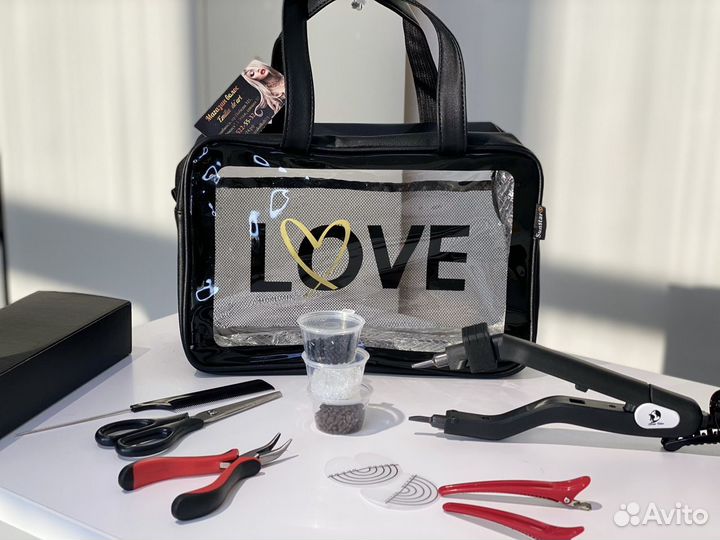 Щипцы для наращивания