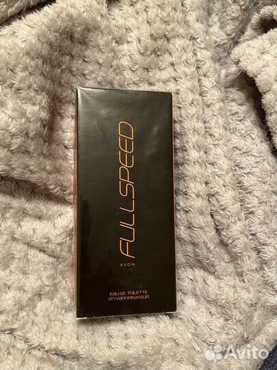 Avon fullspeed