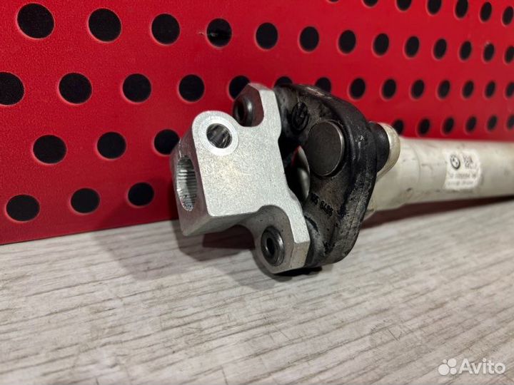 Рулевой карданчик Bmw 5 G30 B47D20A 2017