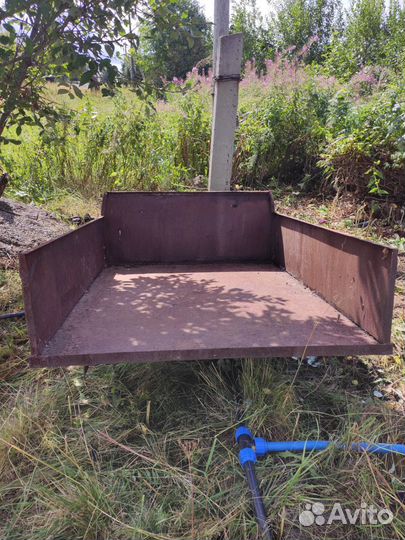 Продам тележку для мотоблока