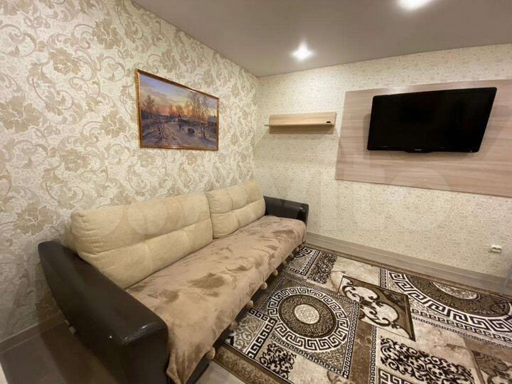 2-к. квартира, 45 м², 1/5 эт.