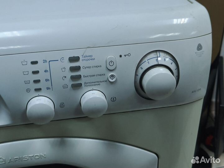 Hotpoint-Ariston AVL 109 под ремонт/запчасти