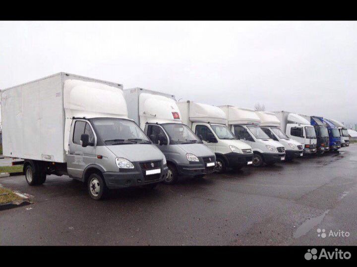 Грузоперевозки из Йошкар-Ола по всей России