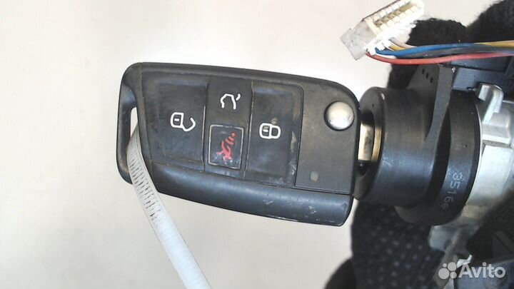 Замок зажигания Volkswagen Golf 7, 2017