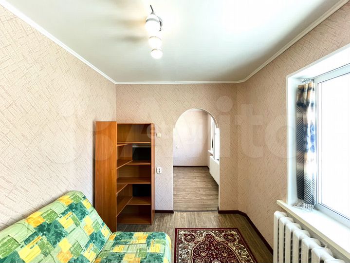 1-к. квартира, 36,8 м², 1/5 эт.