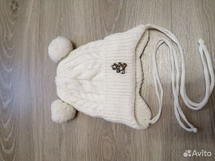 Шапка для девочки
