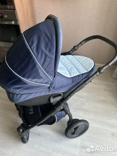 Коляска 2 в 1 tutis zippy sport