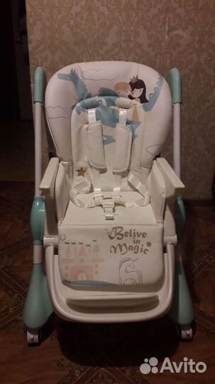 Стульчик для кормления