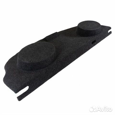 Полка акустическая задняя Лада Гранта 6x9