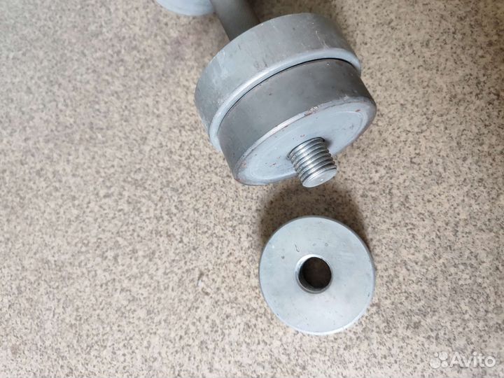 Гантеля разборная