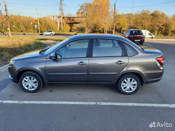 LADA Granta 1.6 МТ, 2022, 46 000 км