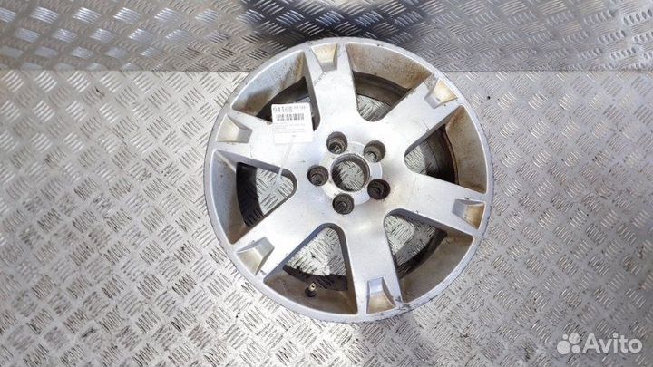 Диски литые комплект Toyota