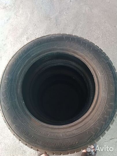 Nokian Tyres Hakkapeliitta 7 175/65 R14