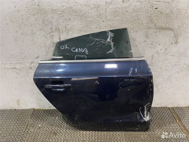 Дверь боковая Audi A5 (8T), 2013