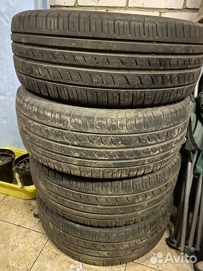 Pirelli ASW2 205/55 R16