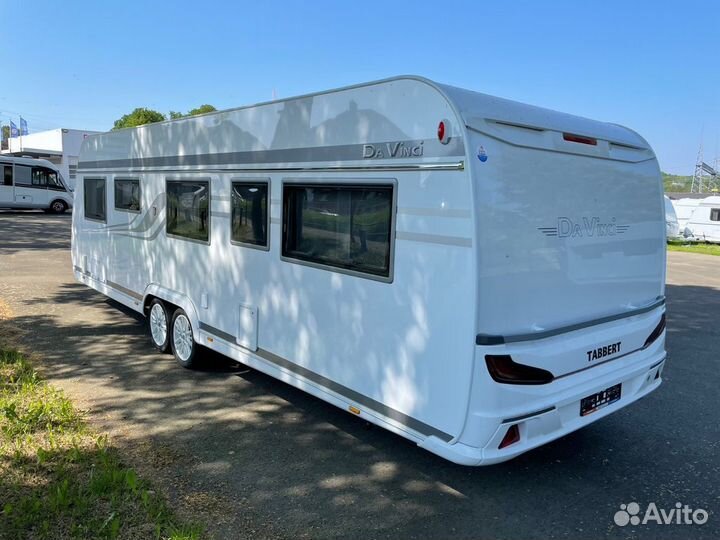 Прицеп-дача Tabbert Da Vinci, 2023