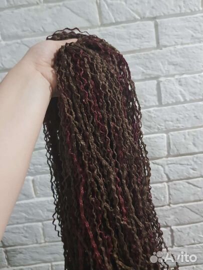 Косички зизи