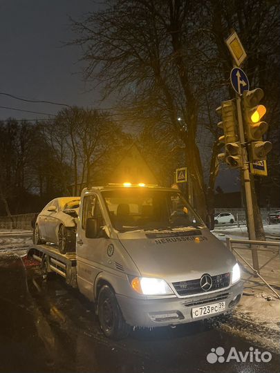 Услуги эвакуатора - манипулятора 24/7