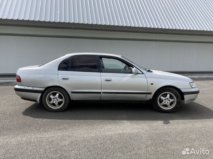 Toyota Carina E 1.6 МТ, 1993, 500 000 км