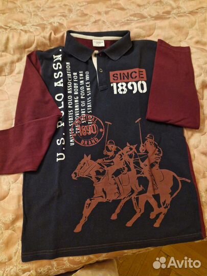 Футболка поло