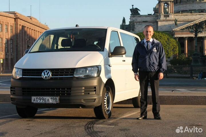 Аренда микроавтобуса, автобуса с водителем