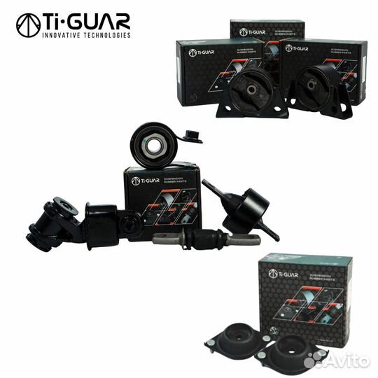 Сайлентблок TG-54560-EN001 * tiguar