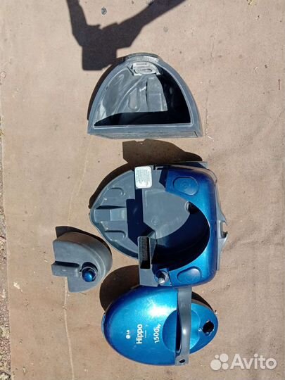 Пылесос моющий LG Hippo 1500w