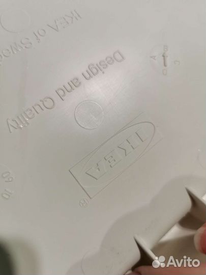 Стульчик для кормления IKEA