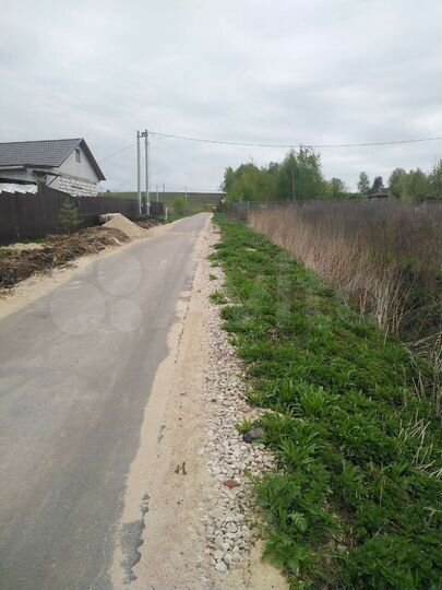 Участок 15 сот. (ИЖС)