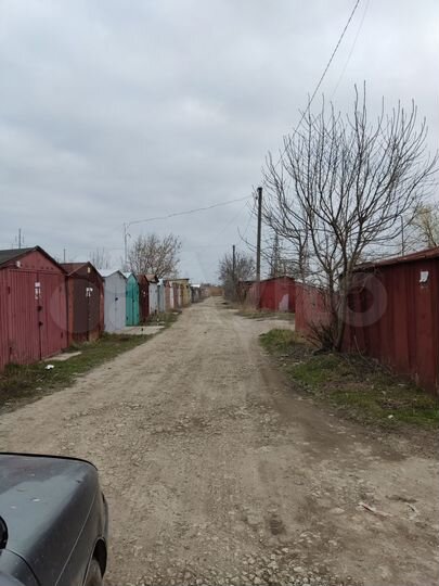 Гараж, 25 м²