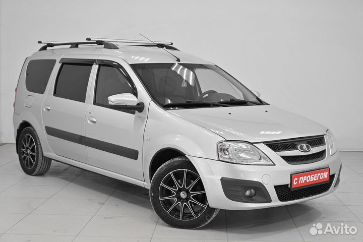LADA Largus 1.6 МТ, 2013, 201 704 км