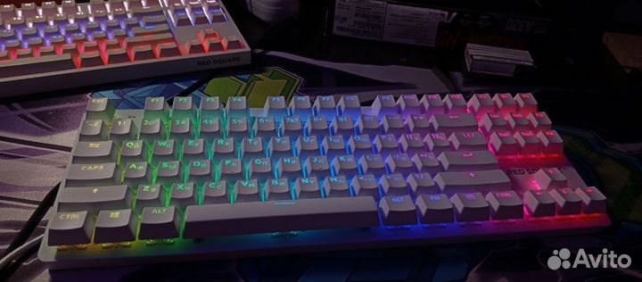 Клавиатура Red Square Keyrox TKL