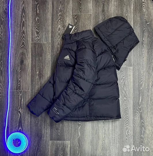 Куртка мужская зимняя adidas
