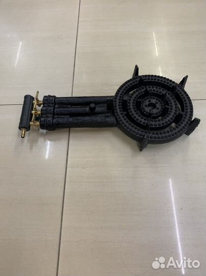 Горелка газовая высокой мощности(12квт)