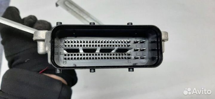 Блок управления АКПП Kia Carnival II 2.2 2020