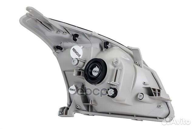 Фара toyota land cruiser prado 02-09 LH под эле