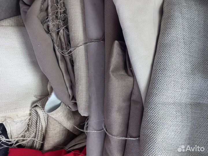 Ткань мебельная остатки до 3 м