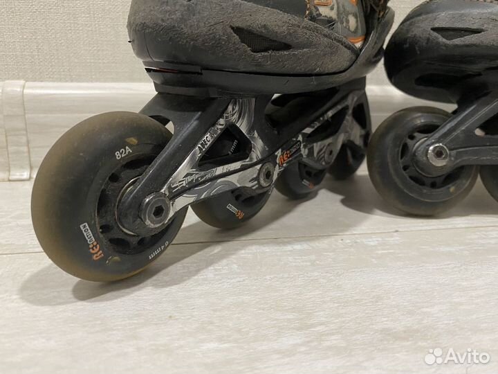 Ролики детские