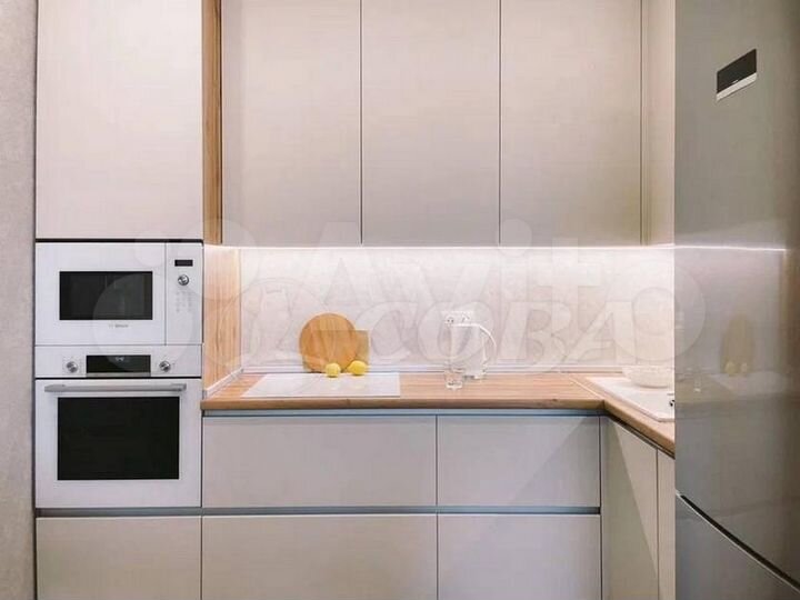 1-к. квартира, 39 м², 7/9 эт.