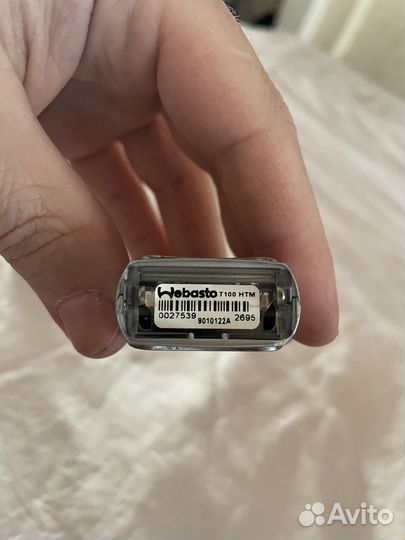 Пульт Webasto T100 HTM telestart