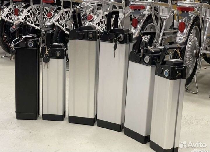 Аккумулятор для электровелосипеда 60