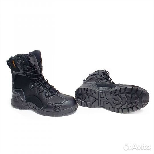 Мотоботинки треккинговые Cordura Pave Hawk